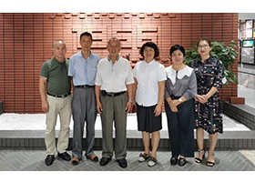 文化傳承與交流！廣東石灣陶瓷博物館領導到訪紅獅陶瓷總部